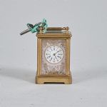 1575 9019 TRAVELLERS CLOCK